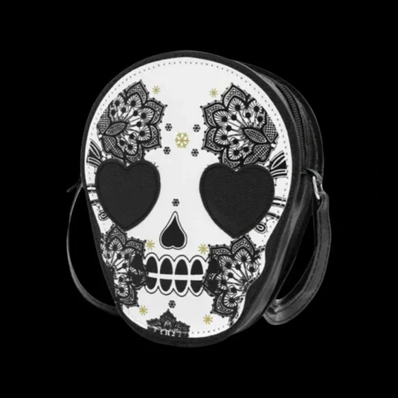 Dawn of the dead messenger bag 19 inch strap.NEW - Picture 2 of 6